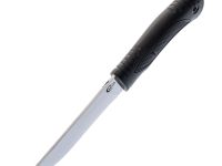 Нож для выживания Ястреб, сталь 65х13, рукоять эластрон