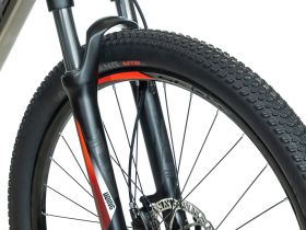 Горный велосипед Stels Navigator 630 D 26 V050, год 2025, цвет Серый, ростовка 16