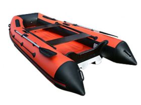Лодка ПВХ REEF Тритон 340НД