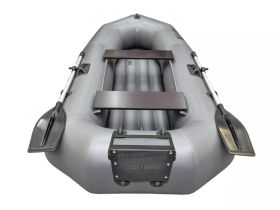 Гребная Лодка ПВХ МУССОН R-260 НД ТР
