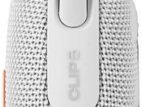 Портативная колонка JBL Clip 5 Белая