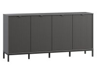 Тумба Трейвис 181x90 Графитовый