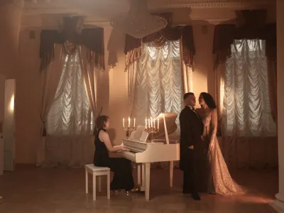 Билеты на Магия свечей. Шедевры оперетты: Легар, Кальман, Штраус (Особняк Серебрякова) / Концерт | Афиша | ИнфоТаймс