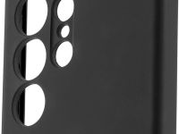 Чехол uBear Touch Mag Case для Galaxy S25 Ultra, soft-touch черный