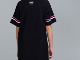 Платье трикотажное для девочек