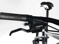 Горный велосипед Format 1432 27.5, год 2023, цвет Черный-Серый, ростовка 17