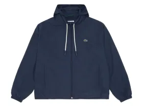 Мужская спортивная куртка Lacoste со съемным капюшоном