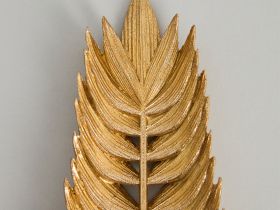 Блюдо декоративное Avena