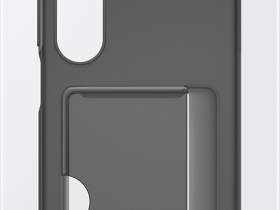 Клип-кейс Samsung Card Slot A26 5G Чёрный