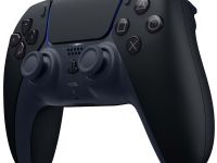 Беспроводной контроллер Sony DualSense Wireless Controller для PS5 (черный)