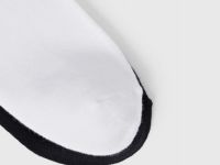 Носки для мальчиков, 2 пары, Черный