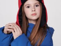 Шапка-ушанка BASK kids