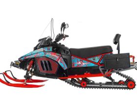 Снегоход SHARMAX SN-550 2024