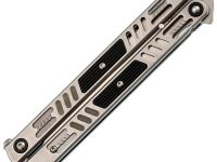 Нож-бабочка (балисонг) Reptilian "Стикс-02", сталь D2