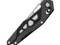 Складной нож SRM Mecha 9225-KB, сталь D2, рукоять G10/Carbon