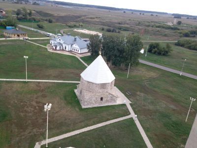 Никольская церковь (усыпальница)