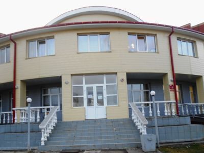 Библиотека с. Елизарово