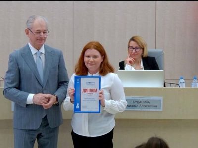 Школьница из Якутска победила во всероссийской олимпиаде