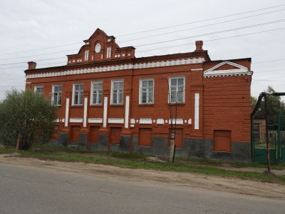 Гражданское здание