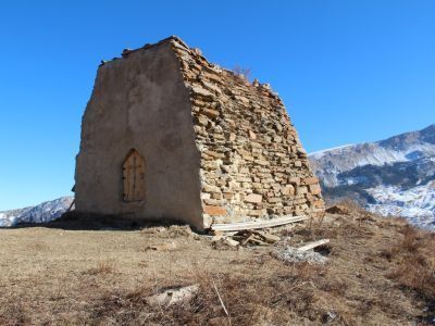 Склеп «Сатай уобау»