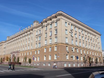 Административное здание