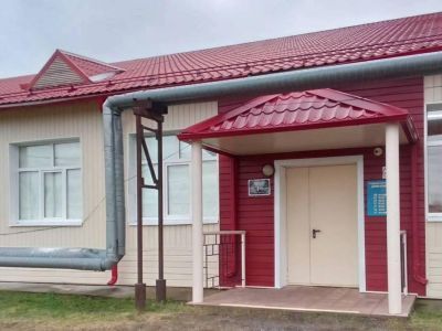 Вагайская сельская библиотека