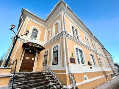 Национальный ансамбль песни и танца Карелии «Кантеле»