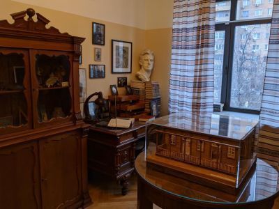 Квартира в Студенецком переулке