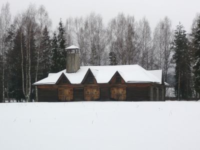 Пожарное депо