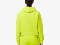 Женская толстовка Lacoste с капюшоном