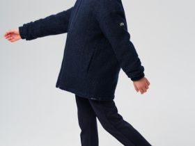 Куртка трикотажная для девочек