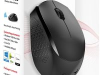 Мышь Genius NX-8000S Чёрная