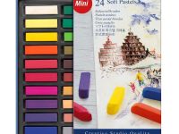 Набор сухой пастели Faber-castell "Creative Studio" 24 цв Mini