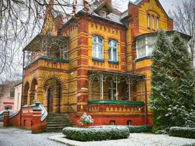 Билеты на Кёнигсберг в Калининграде: северный и южный Амалиенау (Кёнигсберг в Калининграде: северный и южный Амалиенау) / Экскурсия | Афиша | ИнфоТаймс