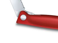 Складной кухонный нож Victorinox 6.7831.FB, серрейтор