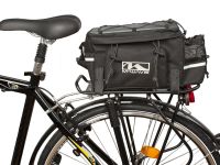 Велосумка на багажник ACME M-Wave Amsterdam Exp (черный)