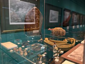 В Якутске открылась выставка «Недаром помнит вся Россия…»