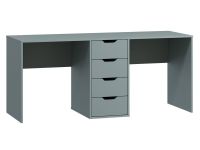 Письменный стол Клоди 173x60 Серо-зеленый