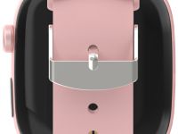 Умные часы Elari KidGram Watch 4G Розовые