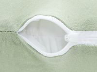 Наволочка Body comfort - U, оливковая