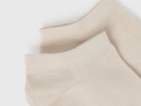 Короткие носки, Бежевый