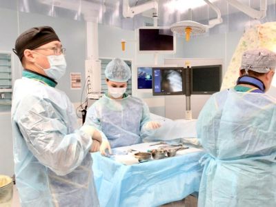 Трансплантацию сердца проведут в Кардиососудистом центре Якутии