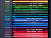 Набор карандашей пастельных монолитов Малевичъ GrafArt, 36 цветов