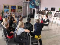 Музей камня с. Майма