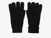 Шерстяные перчатки Lacoste унисекс