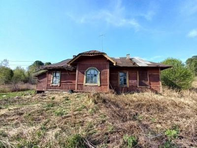 Путевая казарма МПС