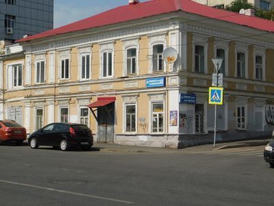 Старообрядческие дома