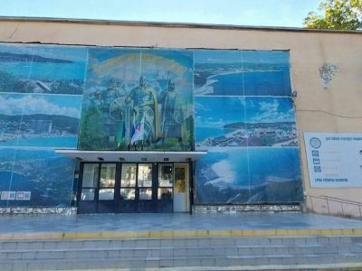 Центральный дом культуры п. Джубга