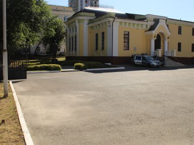 Особняк Лаптева