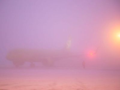 Рейс авиакомпании «Якутия» из Сочи из-за тумана перенаправлен в Нерюнгри